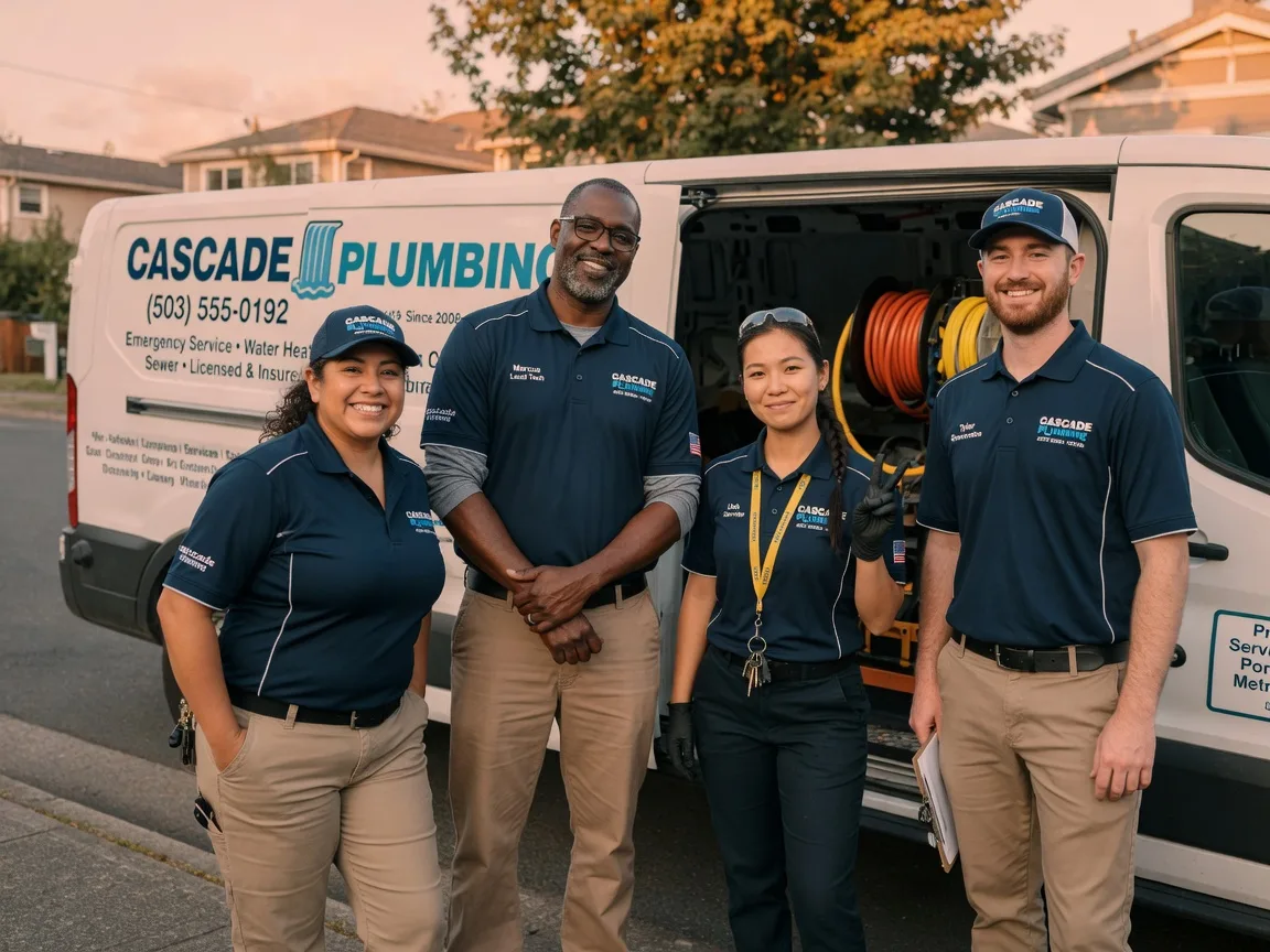Emergency Plumber company in Penn, ND
